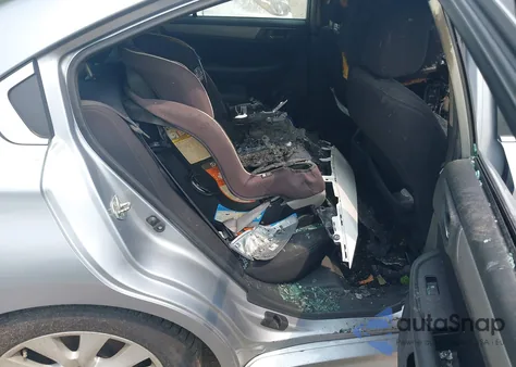 2017 Subaru Legacy 2.5I Premium from USA, damaged, VIN 4S3BNAF6XH3063340